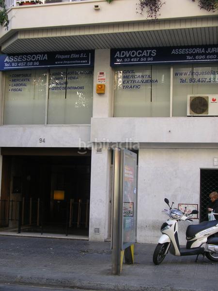 Foto b256aab4-efff-40a0-8bb6-6339e66a7c27. Miete büro in carrer de la indústria 94 in Sagrada Família Barcelona