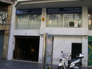 Rent Office space in Carrer de la indústria 94