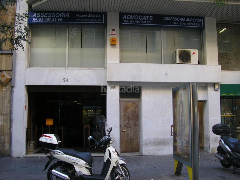 Foto 0681a55b-e203-432c-b45d-466be3605678. Lloguer oficina a carrer de la indústria 94 a Sagrada Família Barcelona