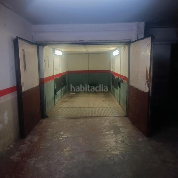 Foto 3c722caf-a05e-401d-acae-6c15805ade23. Parking voiture dans carrer de ríos rosas 22 dans Putget - Farró Barcelona