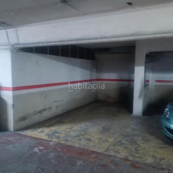 Foto 69d50984-0ba2-45d4-9213-880e40b2dabc. Parking voiture dans carrer de ríos rosas 22 dans Putget - Farró Barcelona