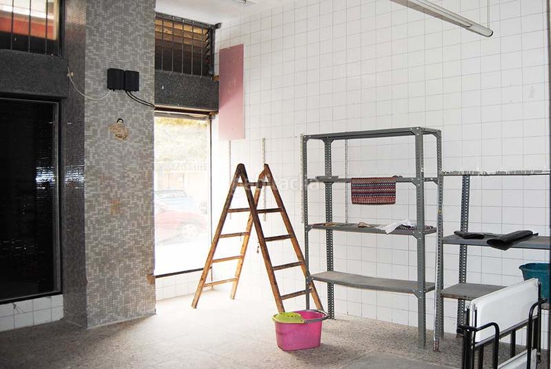 Foto 1dc620a3-1b0a-4d53-8e16-8ae900fdd129. Local comercial en travesía pico de ori 5 en Milagrosa Pamplona / Iruña