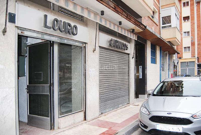 Foto 378d6c23-4d53-4411-a34f-59a4193d6bb0. Local comercial en travesía pico de ori 5 en Milagrosa Pamplona / Iruña
