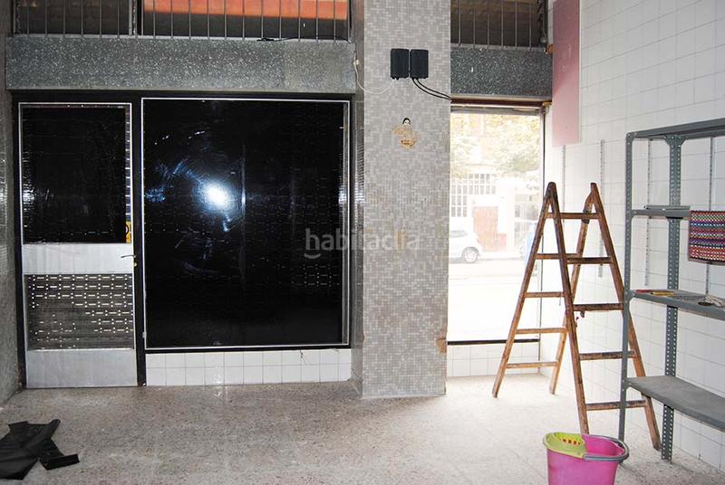 Foto 7c6ce5fc-1612-47d7-a375-a5f7851bd986. Local comercial en travesía pico de ori 5 en Milagrosa Pamplona / Iruña
