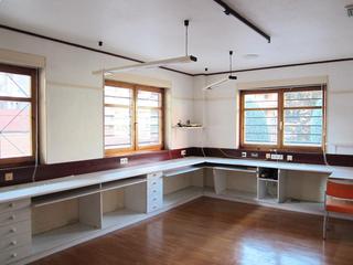 Location Bureau à Calle aoiz 35. Oficina con todo lo necesario para empezar a trabajar