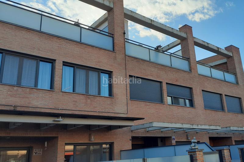 Foto b1a8e8f0-a929-4db2-8b40-5a15ec420fab. Casa adosada unifamiliar San Gregorio en San Gregorio Zaragoza