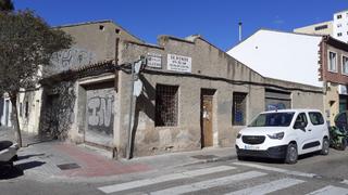 Terreny residencial a Salvador Allende. Parcela urbana residencial chaflán a dos calles