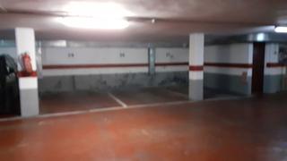 Aparcament cotxe a La Almozara. Lotes plazas de garaje venta barrio almozara