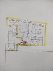 Pis a Centro. Piso en venta en centro, 1 dormitorio.