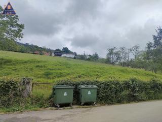 Terreny residencial a Manzaneu-candanal -villaviciosa. Parcela en venta en peón.