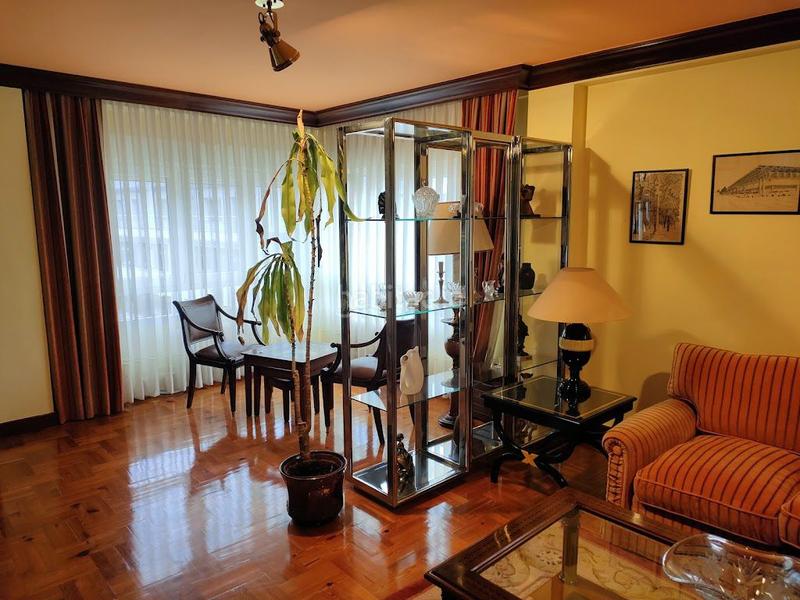 Foto 5d14fe50-cecf-428a-9485-b4f84ea0c29c. Pis amb calefacció aparcament a El Bibio - Parque Gijón