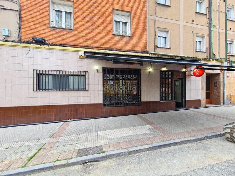 Foto 3f4257b3-e611-4f4d-9c8b-1f1ad018517f. Local comercial a Pumarín Gijón