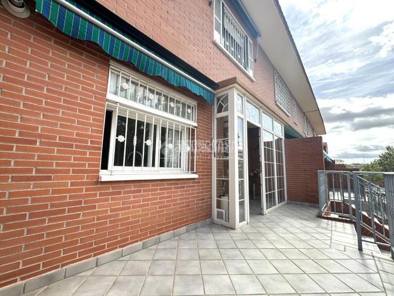 Foto 3bbb7673-dc22-4d33-b97f-074346822504. Casa pareada casa en venta en Norte-Universidad Móstoles
