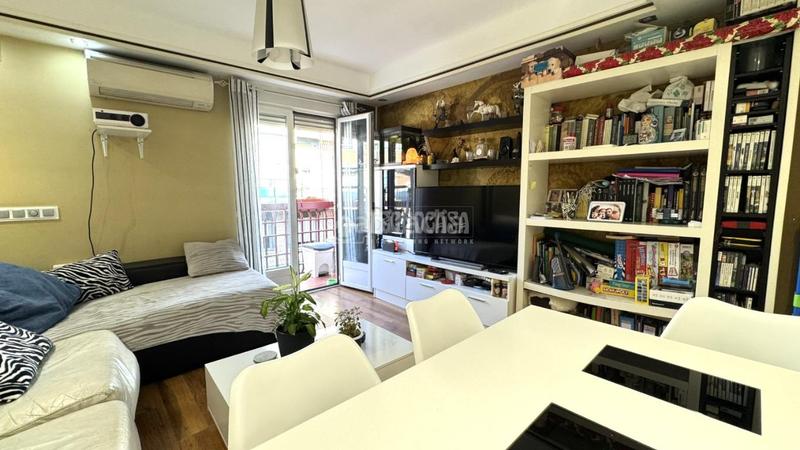 Foto 4639bcd4-b01b-4b2d-8b49-34a64b92e231. Appartement avec chauffage dans Buena Vista Madrid