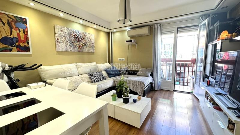 Foto d4b430ea-b35e-4875-9ffc-c318425fb04c. Appartement avec chauffage dans Buena Vista Madrid