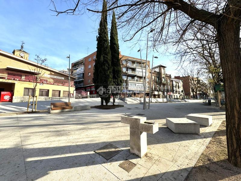 Foto 55c7c899-ce80-4a28-a3d1-db5ec25a96a8. Etagenwohnung mit heizung in Buena Vista Madrid