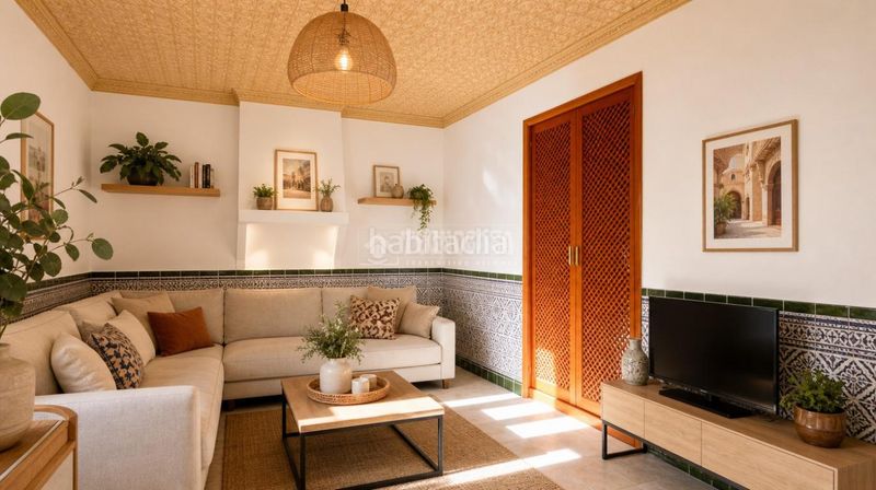 Foto 4941a0e7-87ff-47a1-936b-a9ae3ab25015. Casa  en venta en Buena Vista Madrid