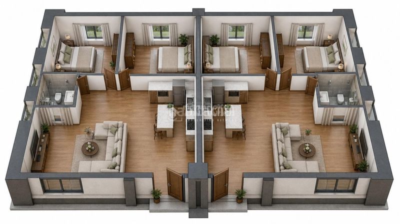 Foto 6c1babd8-d92b-409a-844e-3098f4f6d39b. Casa  en venta en Buena Vista Madrid
