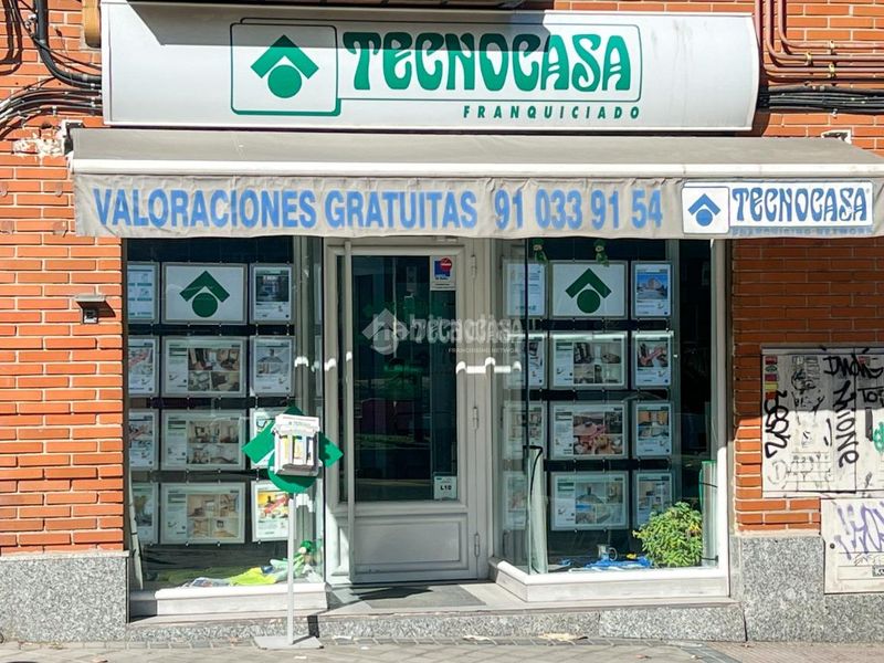 Foto 4ef0707e-5fb8-4d41-80b1-d9b198dc506d. Pis amb terrassa a Buena Vista Madrid