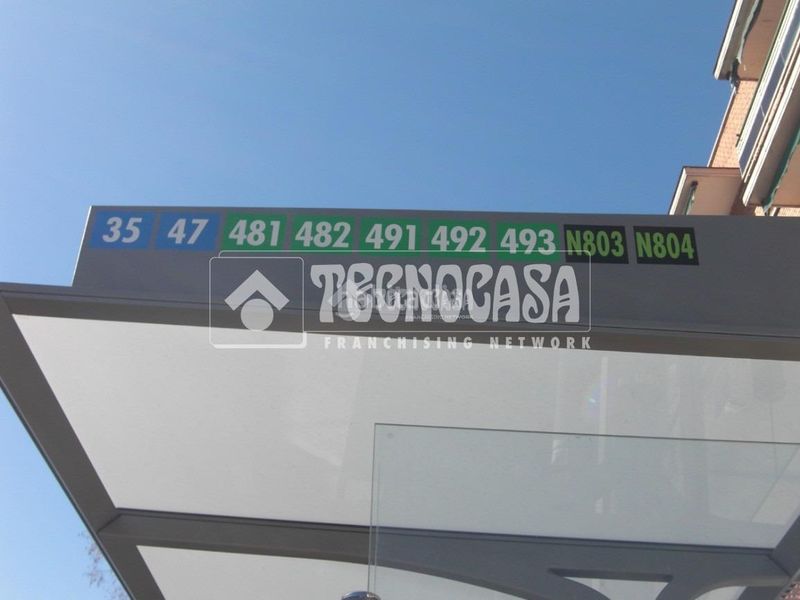 Foto d579464d-45d8-4960-b1fe-6d9ea118d8a3. Pis amb terrassa a Buena Vista Madrid