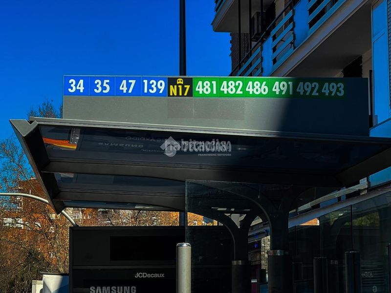 Foto d8185339-6a95-447f-a0d7-727ca7495921. Pis amb terrassa a Buena Vista Madrid