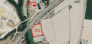 Propriété à Miajadas. Parcela de regadío, con pozo y noria antigua , en frente del cam