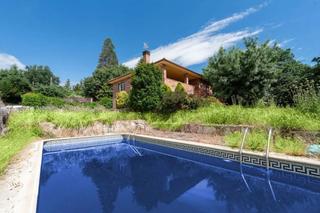 Xalet  Del pozo. Chalet en venta en el boalo  mataelpino, 4 dormitorios.