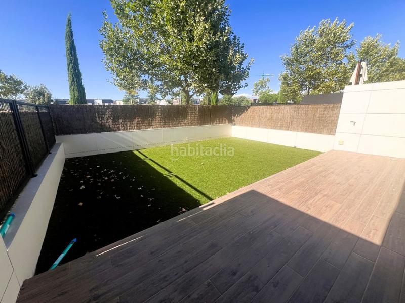 Foto b797cf55-ddd6-4107-9311-5a761a76f18c. Rent semi detached house in delta del ebro in Cortijo sur Boadilla del Monte