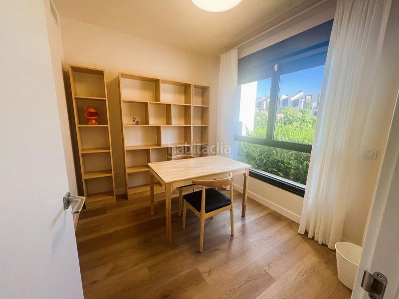 Foto fff1a3cf-1f59-4cf9-9b99-3449d8cf5593. Rent semi detached house in delta del ebro in Cortijo sur Boadilla del Monte