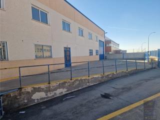 Industrial building in De las Retamas