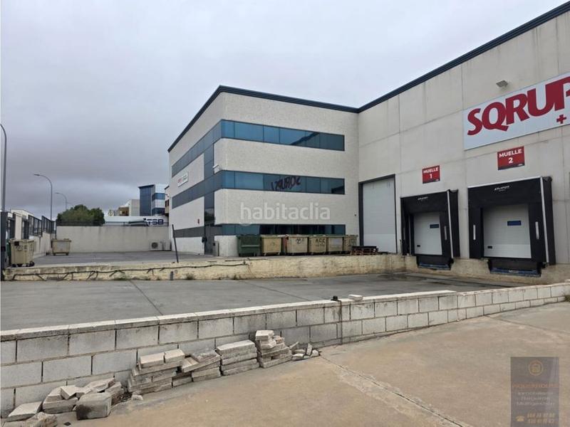 Foto 20df657d-343f-4639-8aff-e132443ac962. Rent industrial building in de las retamaas in Casarrubios del Monte
