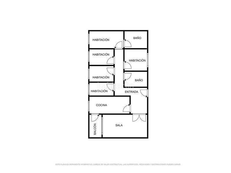 Foto 59d376da-9759-4c6b-a423-7827e99fb42f. Etagenwohnung mit heizung parking in Castilla Madrid