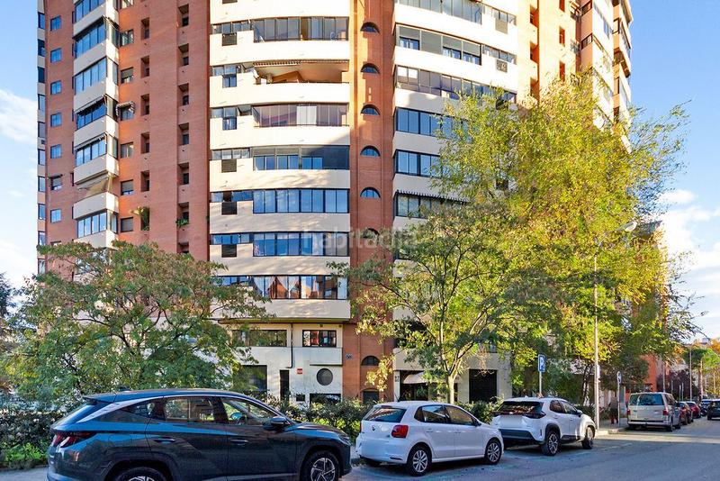Foto ef6ef936-f3b7-4546-a71d-e4fd173713a2. Etagenwohnung mit heizung parking in Castilla Madrid