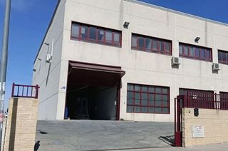 Miete Fabrikhalle  Monte boyal. Nave industrial en alquiler en casarrubios del monte, 10 dormito
