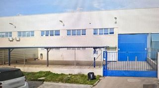 Miete Fabrikhalle  N/a. Nave industrial en alquiler en casarrubios del monte.