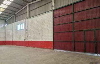 Rent Industrial building in Valmojado. Nave industrial en alquiler en valmojado.