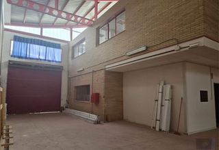 Industrial building in Orion