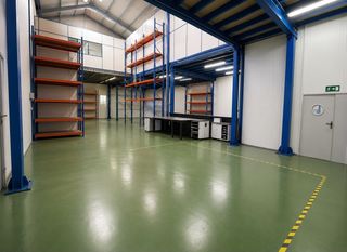 Nave industrial  Artesanos. Nave industrial en venta en campodónventorro del cano, 270 dormi