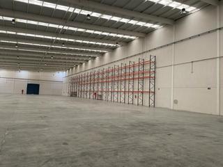 Industrial building in Casarrubios del Monte