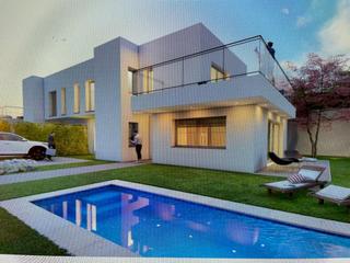 Chalet en De las rozuelas 19. Pareado en venta en torrelodones, 4 dormitorios.
