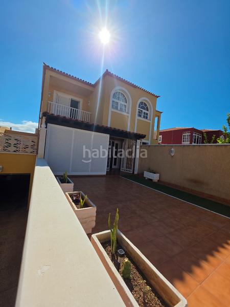 Foto 1d3ab309-7e28-4270-a603-ed12603566d0. Alquiler chalet en Araya Candelaria