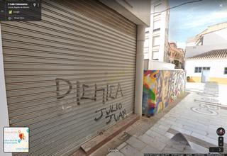 Location Local commercial à Calle colmenarico 1. Local centro corredera