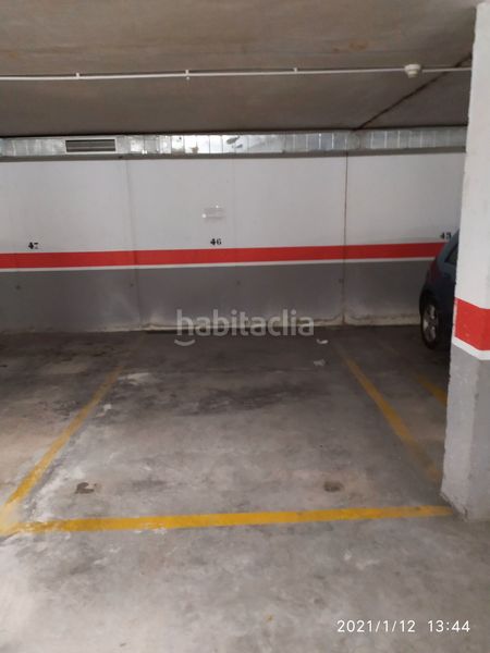 Foto 1467c7a6-7372-48d2-b45a-a057b54b45dd. Location parking voiture dans avenida Juan Carlos I 84 dans Murcia