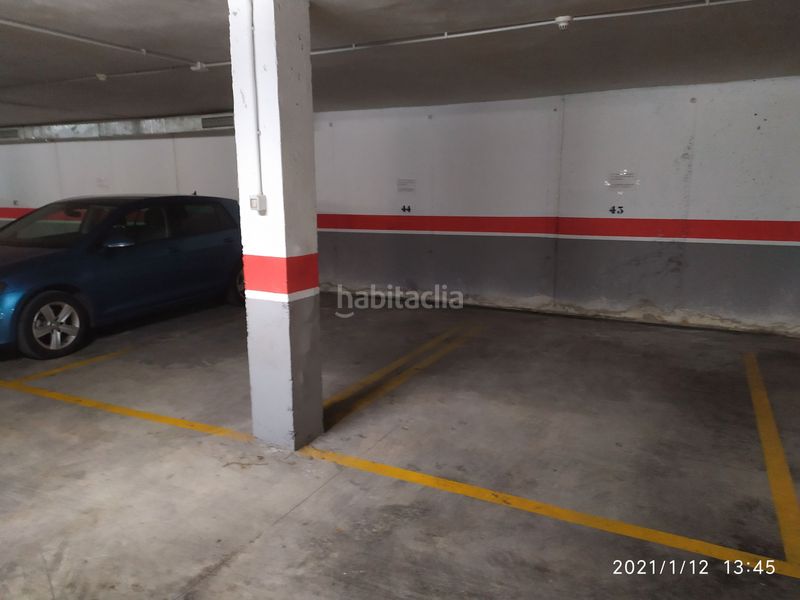 Foto 25a958a4-b56c-4afa-84b5-def8d330801e. Location parking voiture dans avenida Juan Carlos I 84 dans Murcia