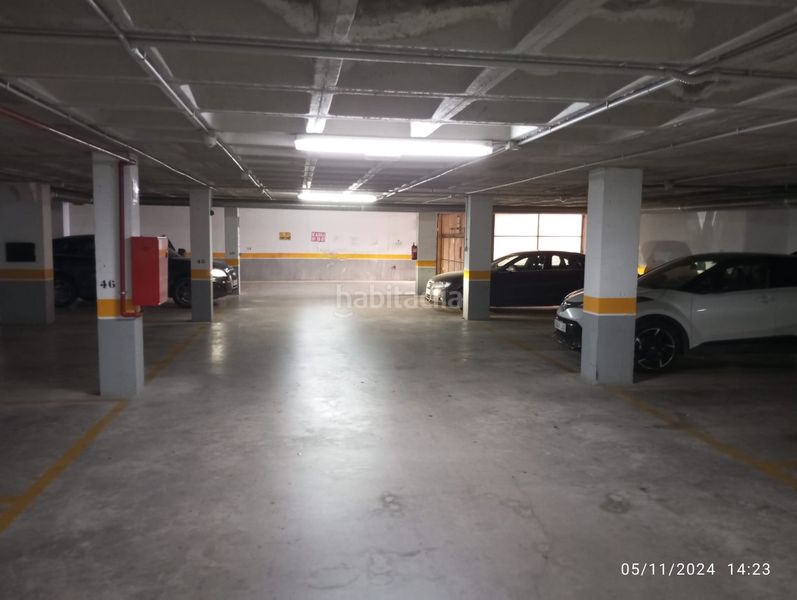 Foto c2ca1940-9383-4845-9538-d0d03cc411f2. Location parking voiture dans avenida Juan Carlos I 84 dans Murcia