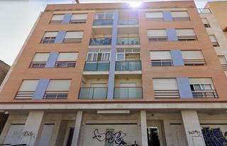 Aparcament cotxe a Avenida Ciudad de Almería 123