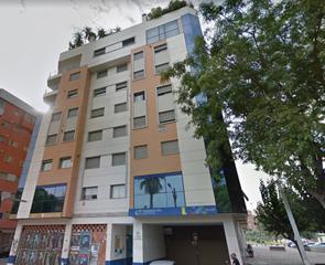 Location Parking voiture à Calle abenarabi 32. Alquiler plaza garaje abenarabi morales urbanismo marqués de los