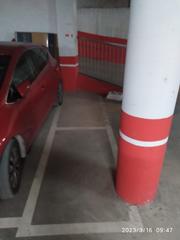 Parking moto en Avenida portugal 13. Plaza de moto centro de lorca