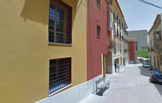Alquiler Parking coche en Calle don juan ii 5. Alquiler plaza garaje casco histórico centro lorca