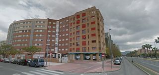 Parking moto à Avenida Juan Carlos I 84